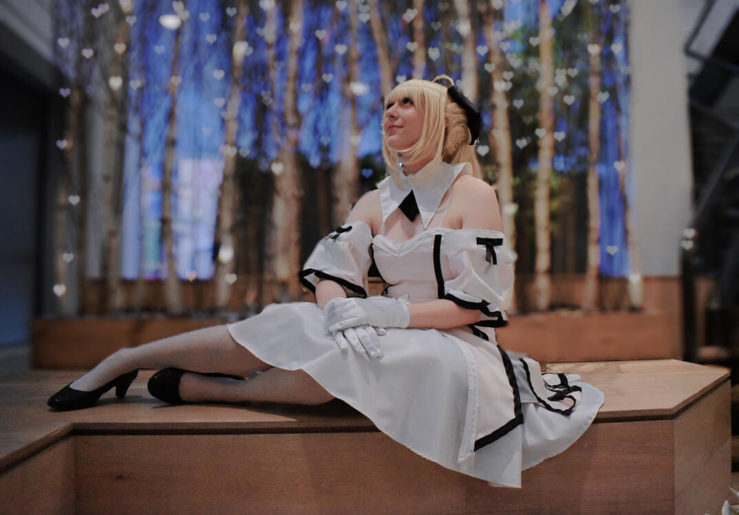 Photo by Faeloid on Instagram